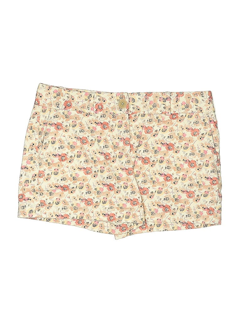 Pre-owned Ann Taylor Loft Shorts In White