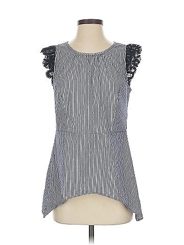 CAbi Sleeveless Blouse (view 1)