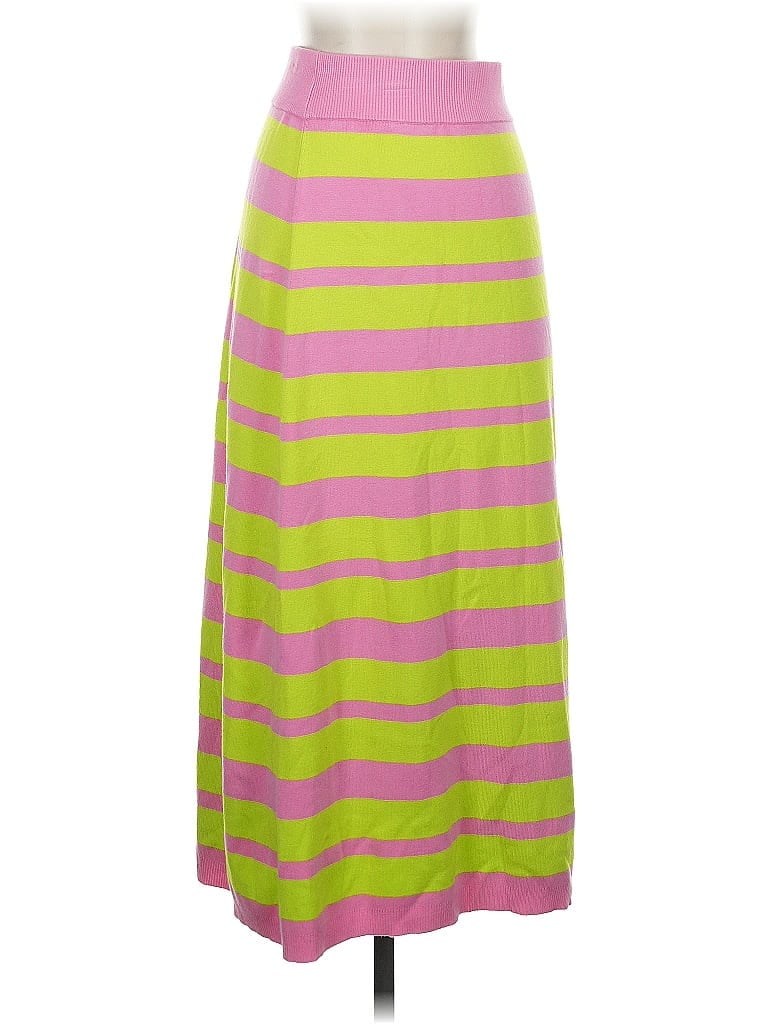 Pre-owned Diane Von Furstenburg For Target Casual Skirt In Green