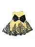 Unbranded Yellow Dress Size 60 cm / US 3-6 MO - photo 2