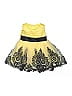 Unbranded Yellow Dress Size 60 cm / US 3-6 MO - photo 1