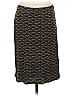 Max Studio Print Brown Casual Skirt Size S - photo 2