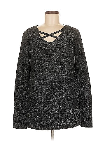 Relativity Pullover Sweater (view 1)
