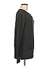 Relativity Metallic Gray Pullover Sweater Size M - photo 4