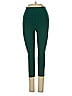 Athleta Color Block Green Active Pants Size XS - photo 1