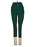 Athleta Color Block Green Active Pants Size XS - photo 2