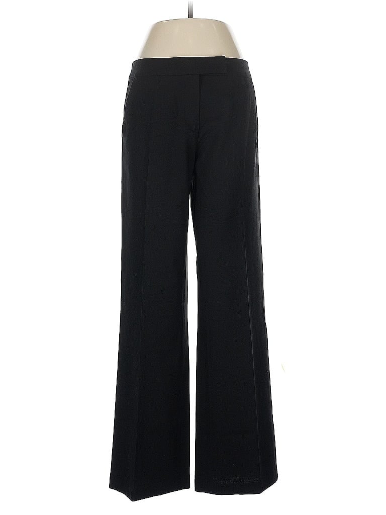 Pre-owned Robert Rodriguez Dress Pants In Black