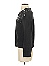 Monrow Stars Black Pullover Sweater Size XS - photo 5