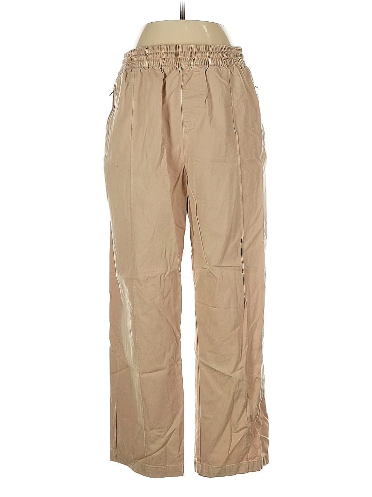 Pre-owned Adidas Originals Cargo Pants In Brown
