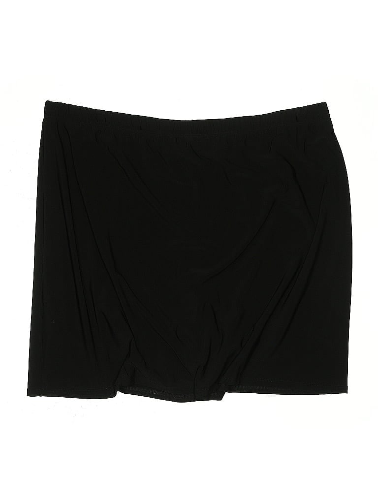 SUSAN GRAVER Pre-owned Casual Skirt In Black