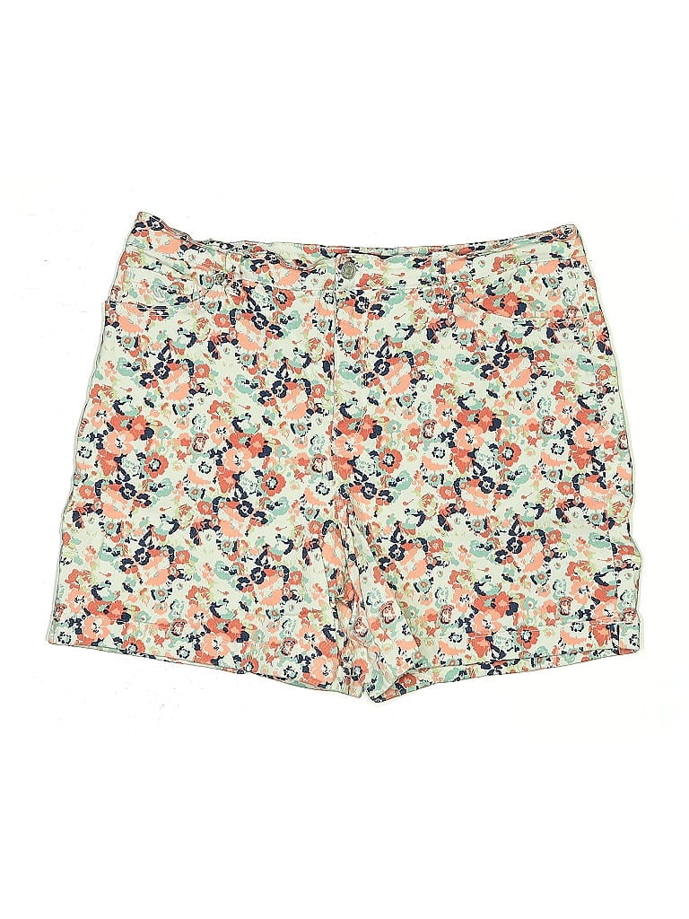 Pre-owned Gloria Vanderbilt Shorts In White