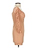 Steve Madden Tan Cocktail Dress Size S - photo 4