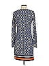 MICHAEL Michael Kors Polka Dots Blue Casual Dress Size XS - photo 2