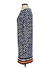 MICHAEL Michael Kors Polka Dots Blue Casual Dress Size XS - photo 5