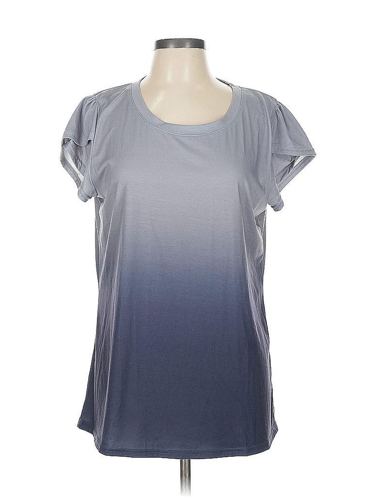 Unbranded Active T-shirt In Gray