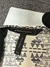 BCBGMAXAZRIA Graphic Gray Casual Dress Size XXS - photo 6