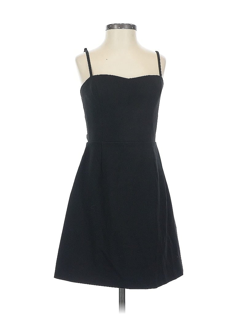 Click to view more detailed imagery on our partner's website Pre-owned French Connection Cocktail Dress In Black