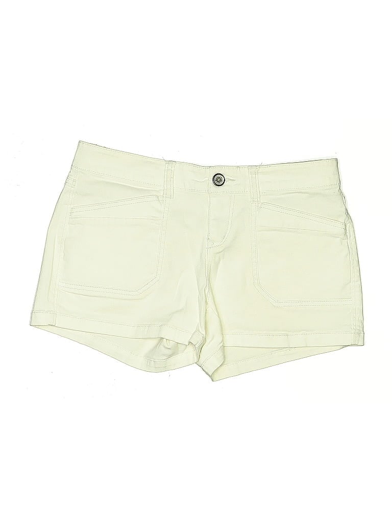 Pre-owned Unionbay Khaki Shorts In Yellow