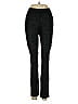 RACHEL Rachel Roy Metallic Black Active Pants Size S - photo 1
