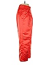 Stylewe Red Orange Casual Pants Size S - photo 4