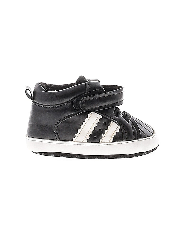 Pre-owned Unbranded Kids' Booties In Black