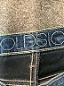 Goldsign Stars Blue Jeans Size 26 waist - photo 6