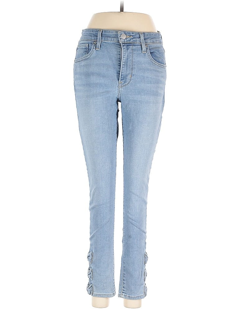 Pre-owned Levi's Jeans In Blue