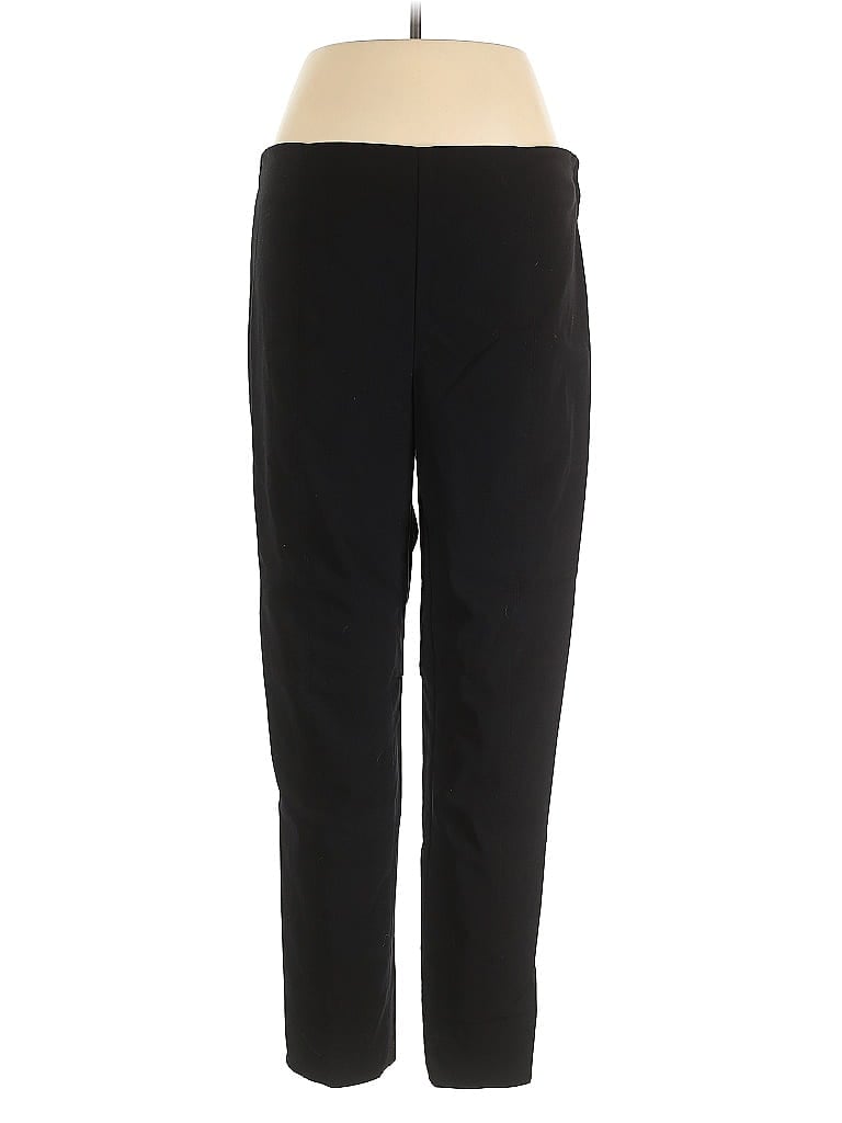 Pre-owned Mm. Lafleur Dress Pants In Black