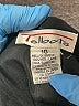 Talbots 100% Wool Solid Black Wool Skirt Size 10 - photo 3