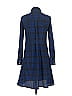 Thakoon Collective Plaid Blue Casual Dress Size 0 - photo 2