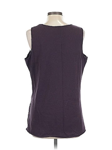 Coldwater Creek Sleeveless Top (view 2)