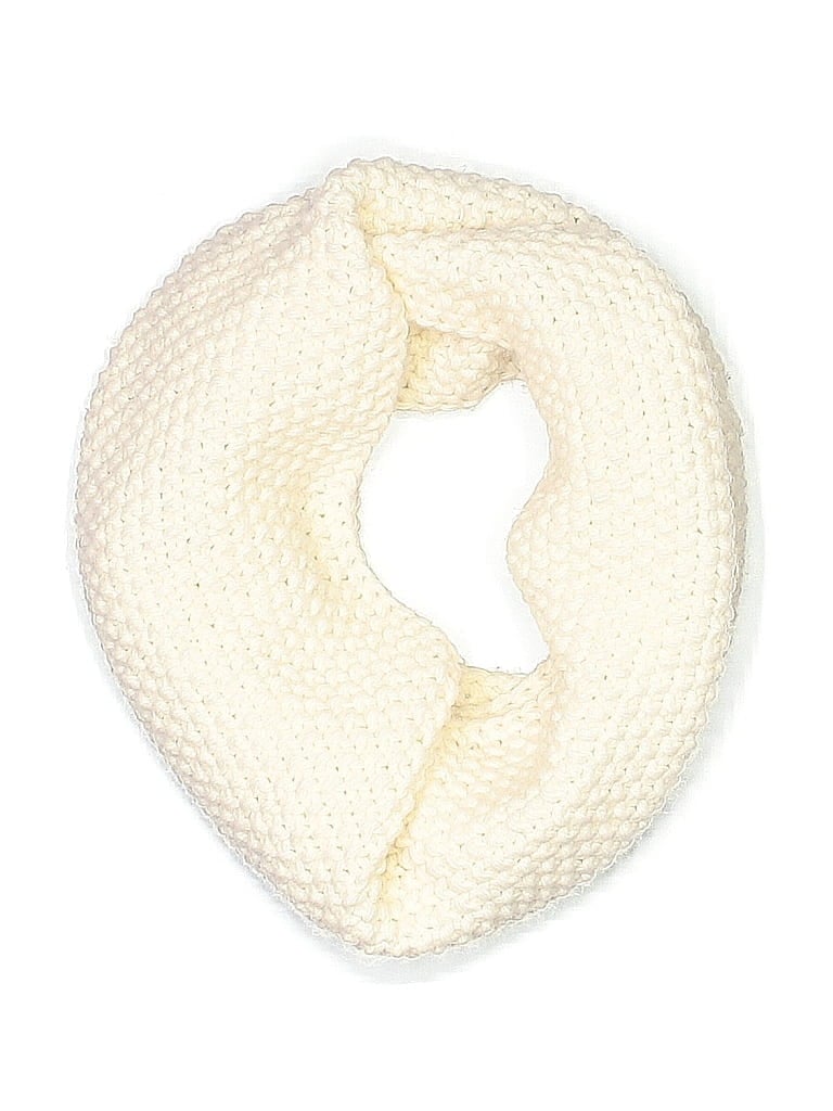 Pre-owned Old Navy Scarf In White