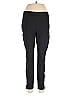 Zenergy by Chico's Solid Black Active Pants Size Med (1) - photo 1