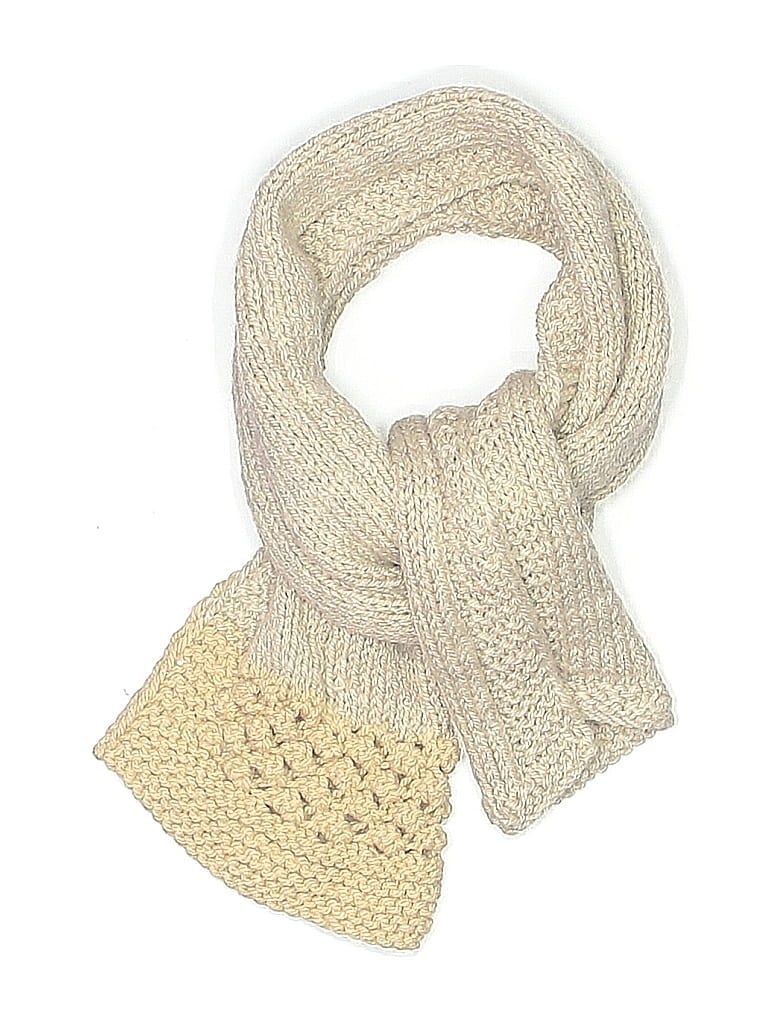 Click to view more detailed imagery on our partner's website Pre-owned Unbranded Scarf In Brown