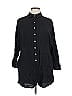 L Space 100% Viscose Black Romper Size L - photo 1