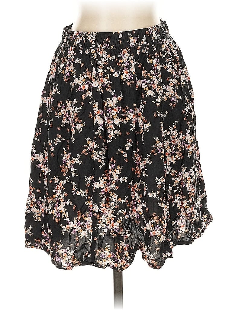 OLD NAVY Pre-owned Casual Skirt In Black