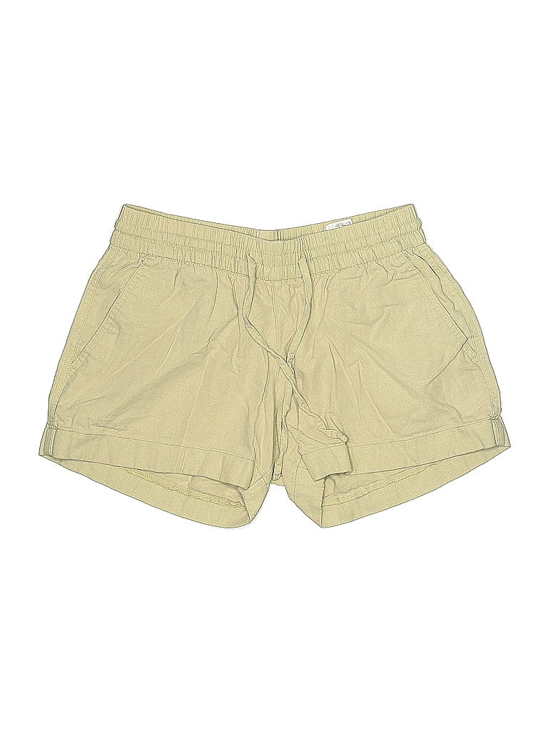 Pre-owned Old Navy Khaki Shorts In Brown