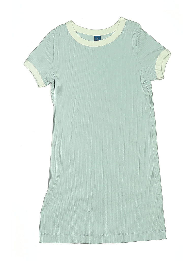 Pre-owned Old Navy Kids' Dress In Blue