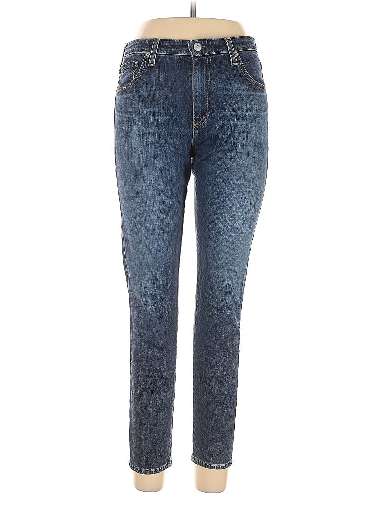 Pre-owned Alexa Chung Jeans In Blue