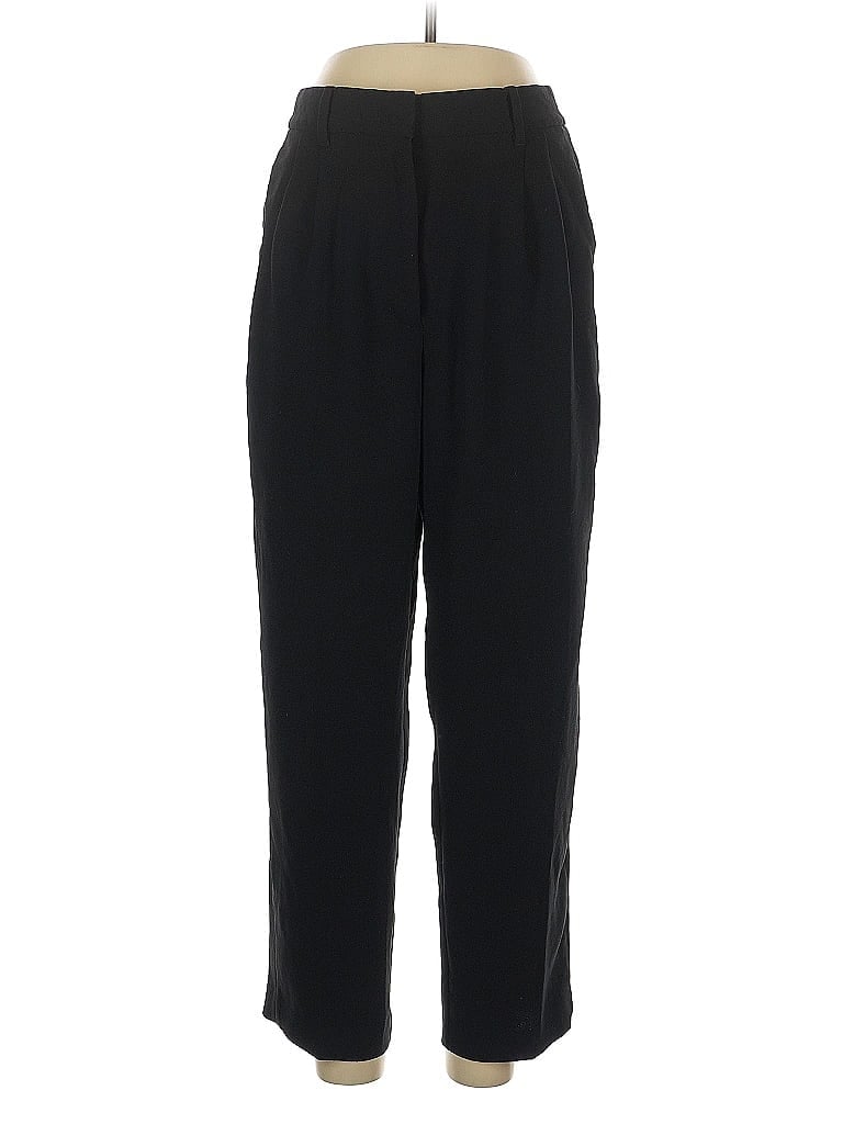 Pre-owned Wilfred Dress Pants In Black
