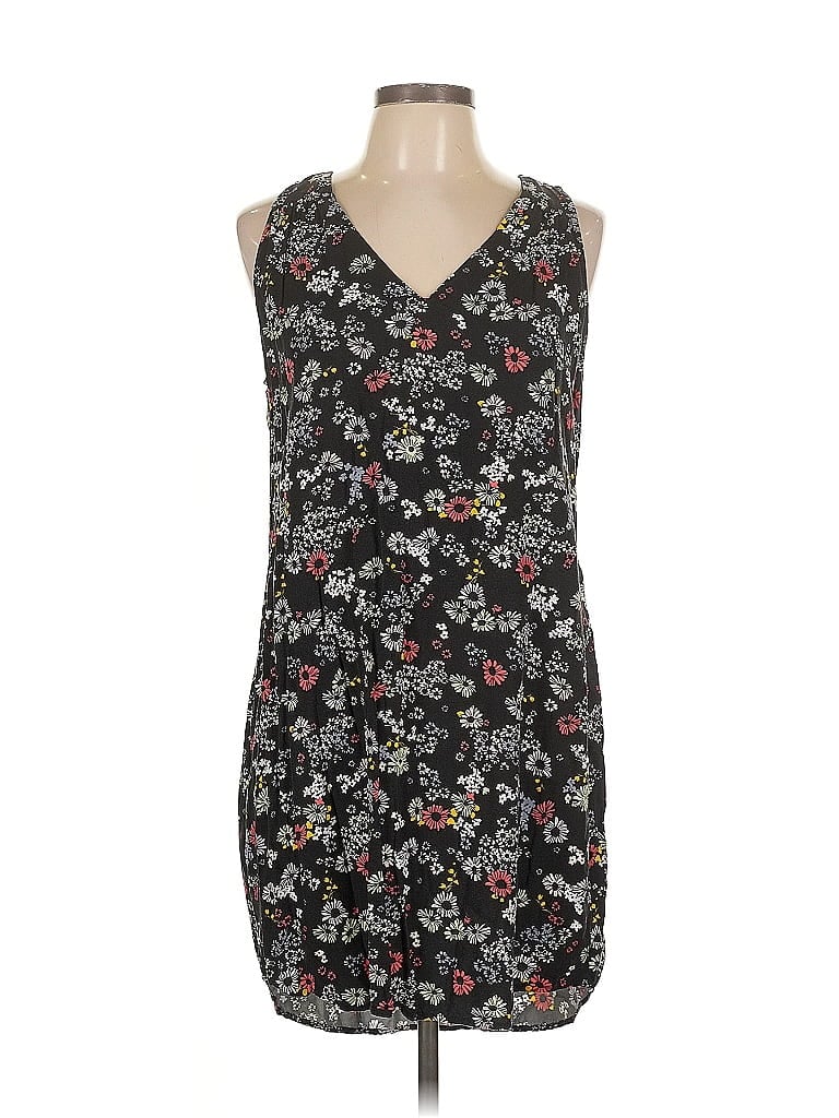 OLD NAVY Pre-owned Casual Dress In Black