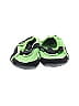 Wonder Nation Green Water Shoes Size 5 - 6 Kids - photo 2