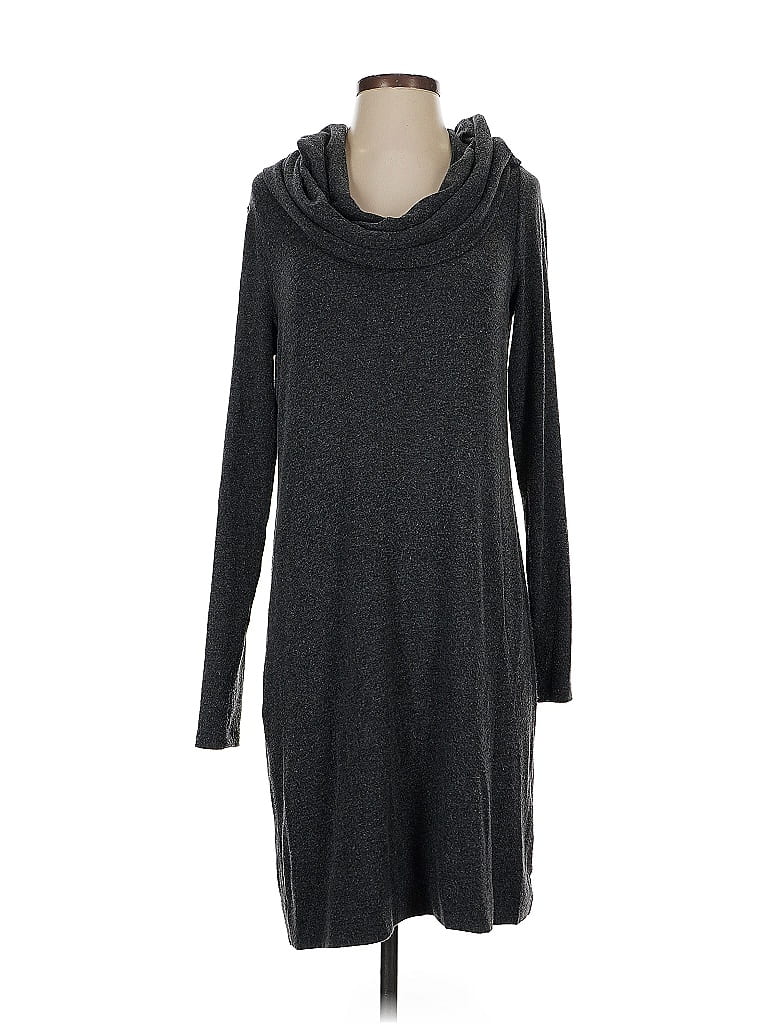 Click to view more detailed imagery on our partner's website Pre-owned Michael Stars Casual Dress In Gray