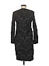 Max Mara Tweed Gray Black Casual Dress Size EU (IT) 44 / US 8 - photo 2
