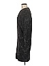 Max Mara Tweed Gray Black Casual Dress Size EU (IT) 44 / US 8 - photo 5