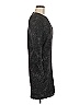 Max Mara Tweed Gray Black Casual Dress Size EU (IT) 44 / US 8 - photo 4