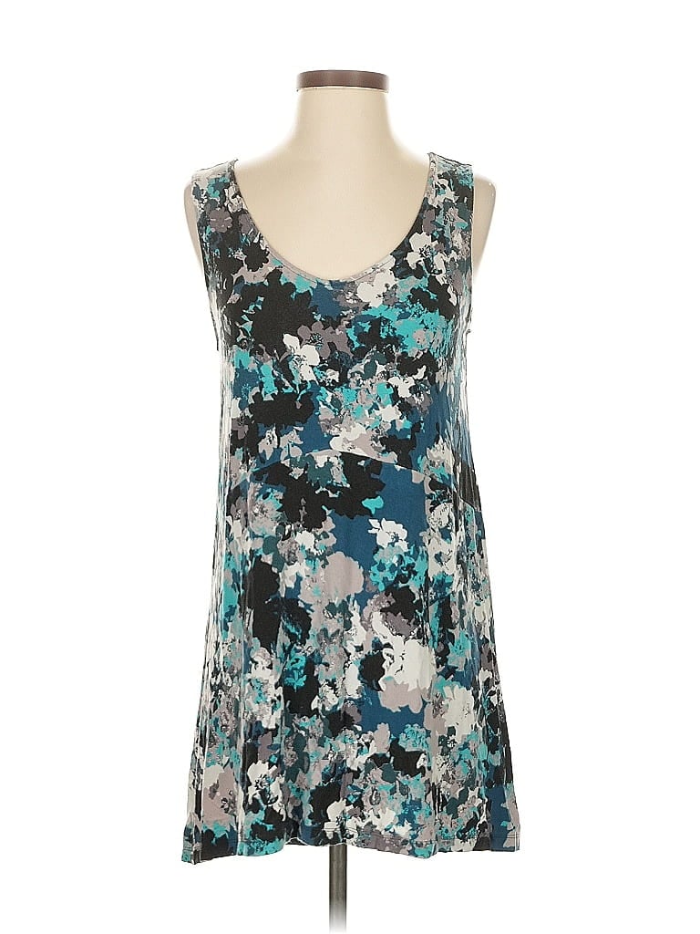 Click to view more detailed imagery on our partner's website Pre-owned Soma Casual Dress In Blue