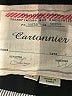 Cartonnier 100% Polyester Black Blazer Size XS - photo 3