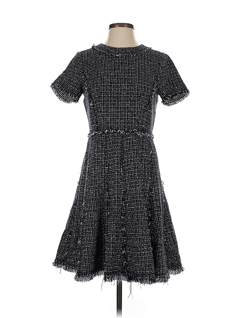 Pre-owned Eliza J Casual Dress In Gray