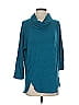 Lou & Grey Teal Pullover Sweater Size S - photo 1